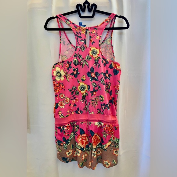 Adidas The Farm Company Floral Tank Top Limited Edition Sportswear Size M - Picture 9 of 13